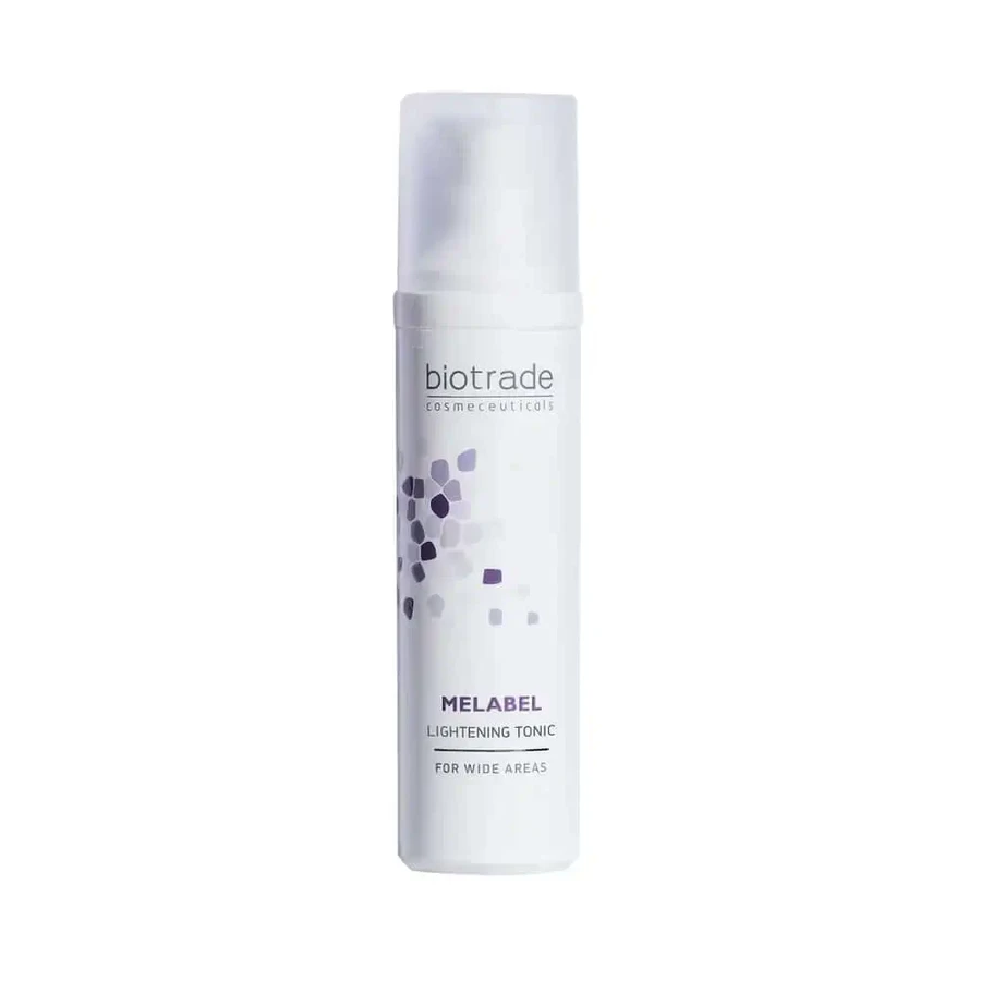 Biotrade Melabel Whitening Активный отбеливающий тоник - пятна на коже 60 мл: цены и характеристики