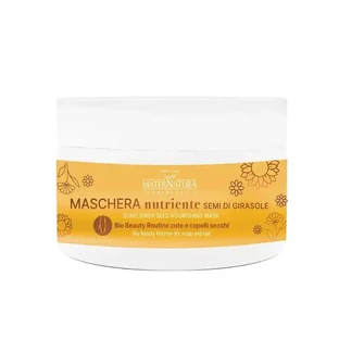 Маска для сухого волосся Maternatura, 200 мл