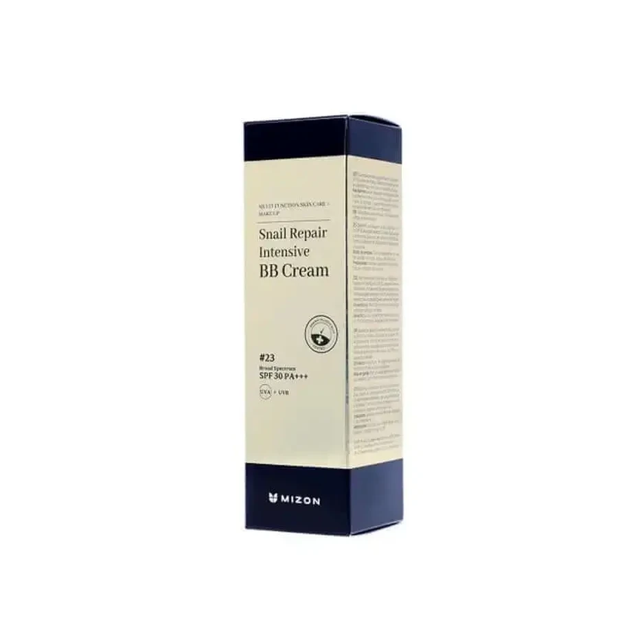 Mizon Snail Repair Intensive Bb крем широкого спектру дії Spf 30 23 Medium Sand Beige, 50 мл: ціни та характеристики