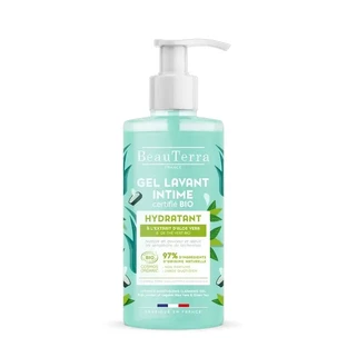 Зволожуючий гель для інтимного душу Beauterra Bio, 500 мл