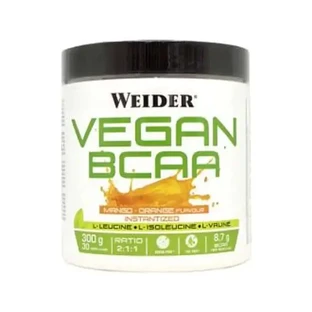 Weider Weider Vegan Bcaa Mango-Orange 300Gr