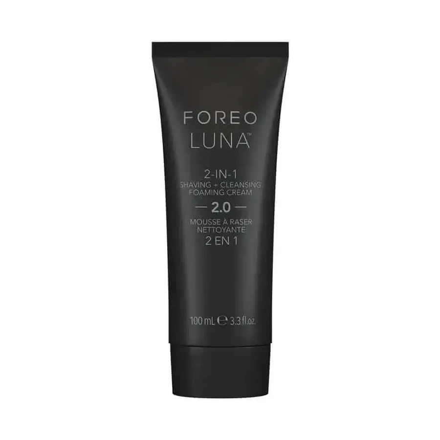 Foreo Luna™ 2-In-1 Shaving + Cleansing Cream For Men 100 Ml: цены и характеристики