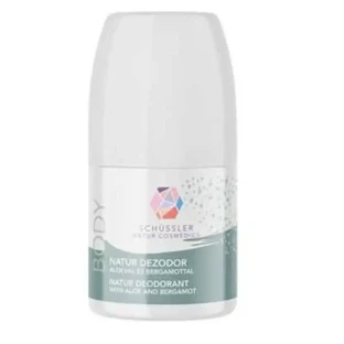 Schussler Natur Cosmedics Schussler Natur Nº3 Алоэ-Бергамот Дезодорант 50M