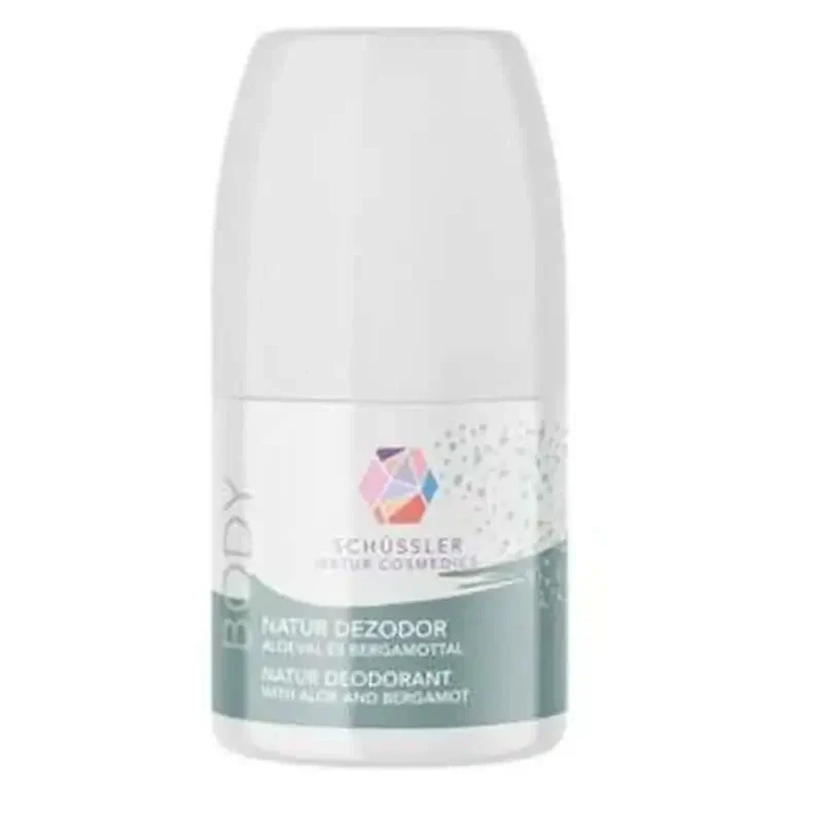 Schussler Natur Cosmedics Schussler Natur Nº3 Алое-Бергамот Дезодорант 50М: ціни та характеристики
