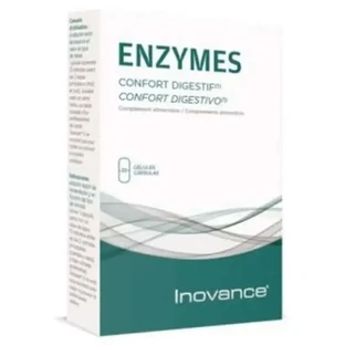 Inovance Enzymes 20 капсул