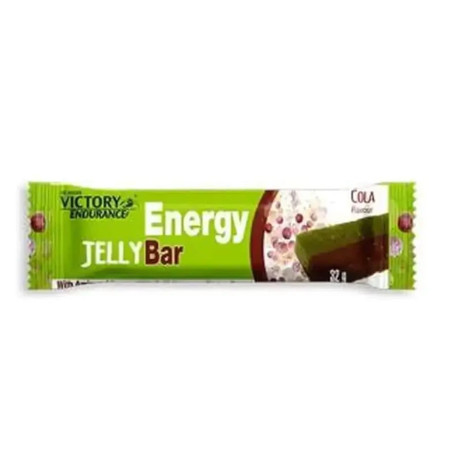 Weider Victory Endurance Energy Jelly Bar Cola 24Ud: цены и характеристики