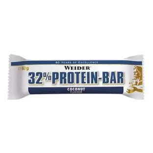 Weider Weider Protein 32 Coconut Bar 12Ud