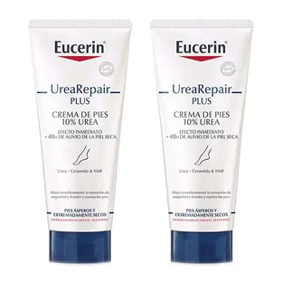 Eucerin Duplo Repair Feet, 2х100 мл