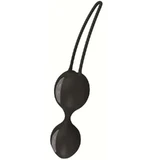 Fun Factory Smartballs Duo Pelvic Balls Grey/Black