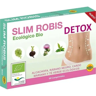 Robis Slim Robis Detox 60 таблеток