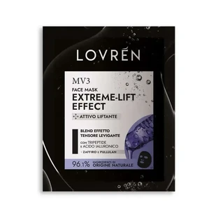 Маска для обличчя Lovrén Mv3 Екстремальний ліфтинг-ефект, 15 г