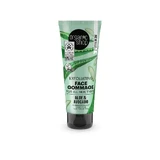 Organic Shop Гоммаж-скраб для лица для всех типов кожи с авокадо и алоэ от Organic Shop, 75 мл