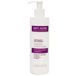 Labnatur Bio Hyaluronic Acid Body Cream 240Ml. Labnatur