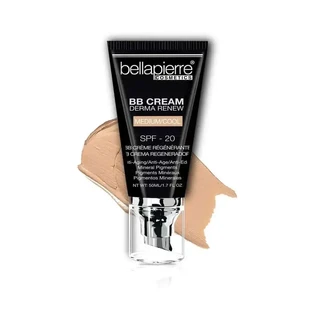 Bellapierre Cosmetics Make-up Derma Renew Bb Cream - Medium Cool , 50 мл