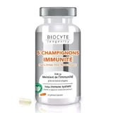 Biocyte 5 Champignons Immunite, 30 капсул