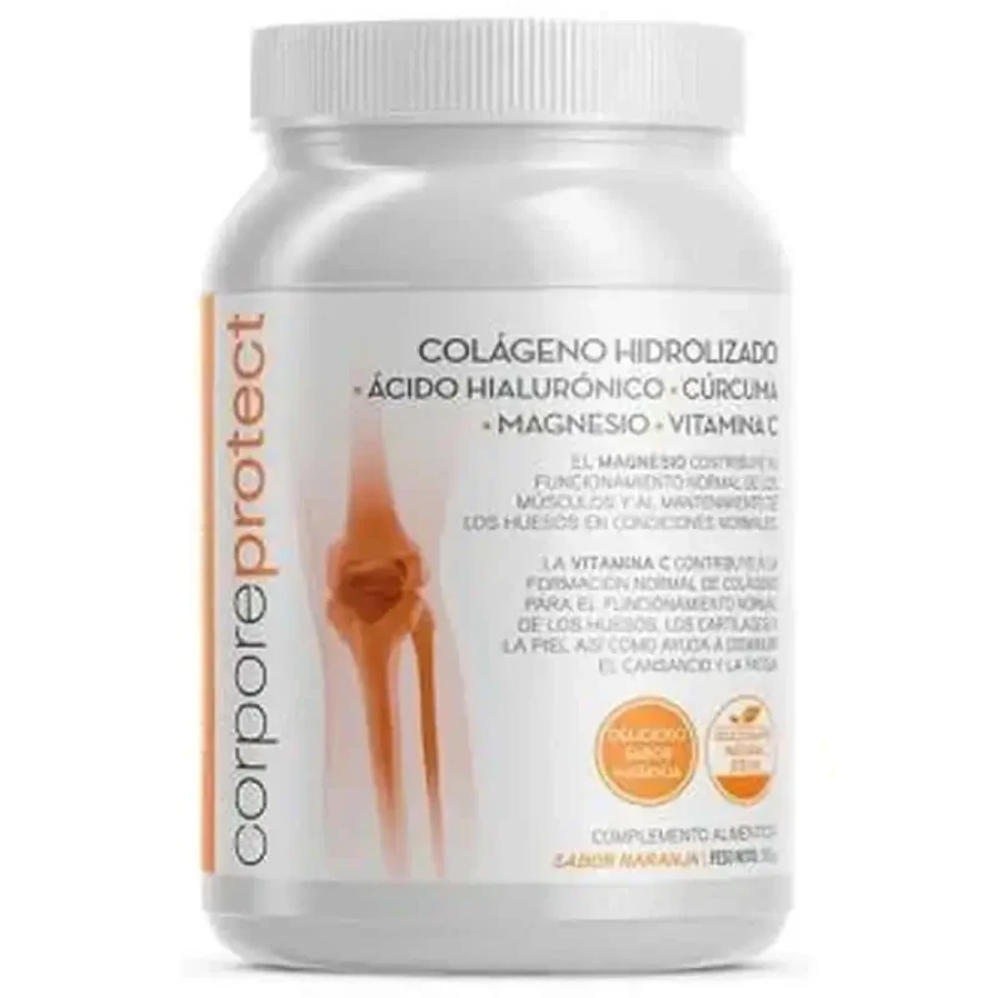 Corpore Diet Corpore Protect Гідролізований колаген апельсин 300 гр: ціни та характеристики