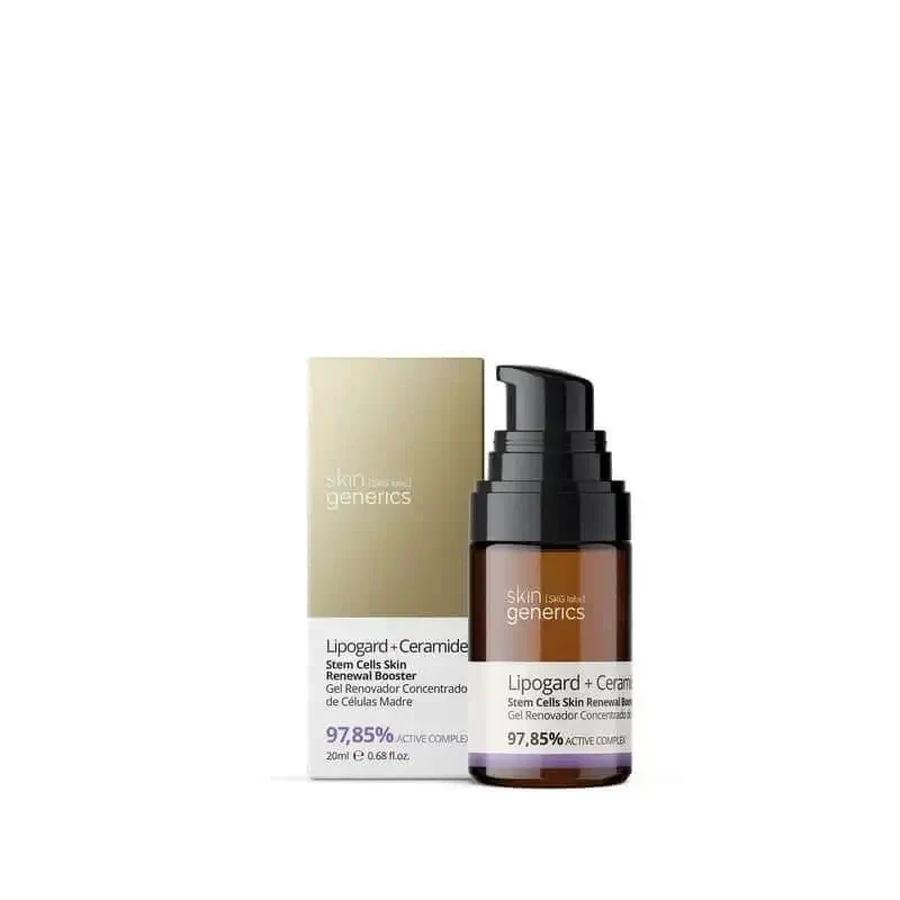 Skin Generics Lipogard + Ceramides Renewal Gel Concentrate, 20 мл: цены и характеристики