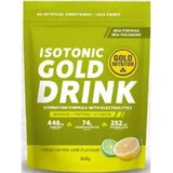 Gold Nutrition Gold Drink Lemon 500Gr