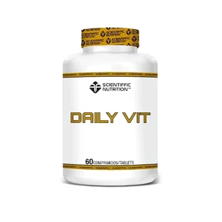 Scientiffic Nutrition Daily-Vit, 60 таблеток