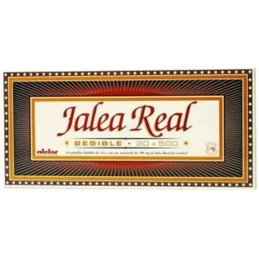 Mielar Royal Jelly 500Mg. 20Amp: ціни та характеристики