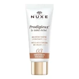 Nuxe Зволожуючий бб-крем з кольором 24 години, Prodigieux® Le Teint Éclat 30 мл - темний відтінок