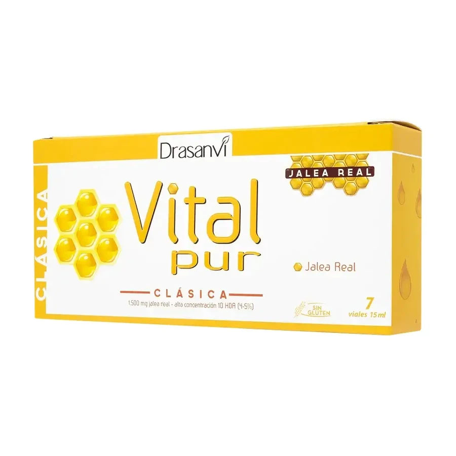 Drasanvi Vitalpur Classic, 7x15 мл: ціни та характеристики