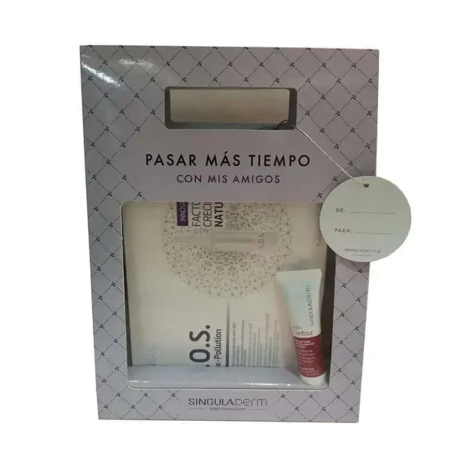 Singuladerm Spend More Time Pack: ціни та характеристики