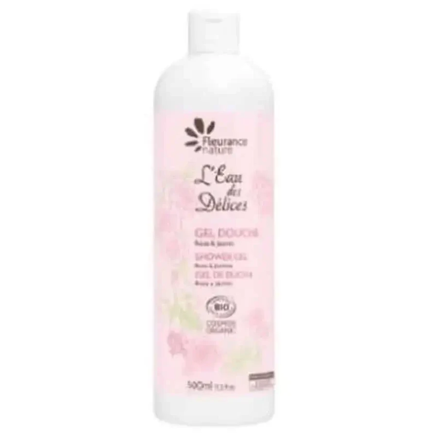 Fleurance Nature Eau Delices Rose & Jasmine Shower Gel 500Ml: цены и характеристики