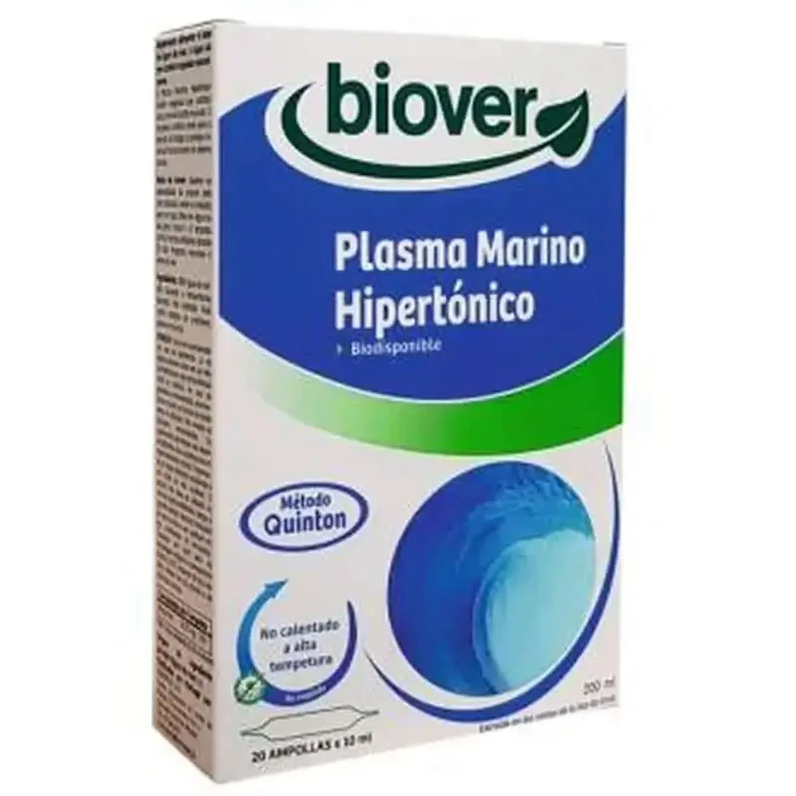 Biover Marine Plasma 20Amp: цены и характеристики