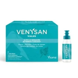 Ysana Venysan 20 флаконов