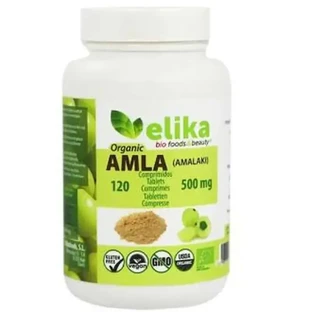 Elikafoods Amla 120Comp