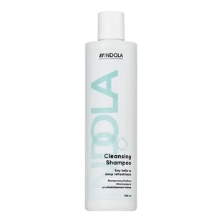 Indola Professional Очищающий шампунь, 300 мл