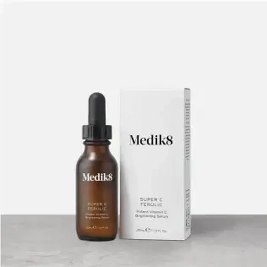 Medik8 Super C Ferulic 30мл: ціни та характеристики