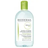 Міцелярний розчин Bioderma Sebium H2O для комбінованої шкіри, 500 мл