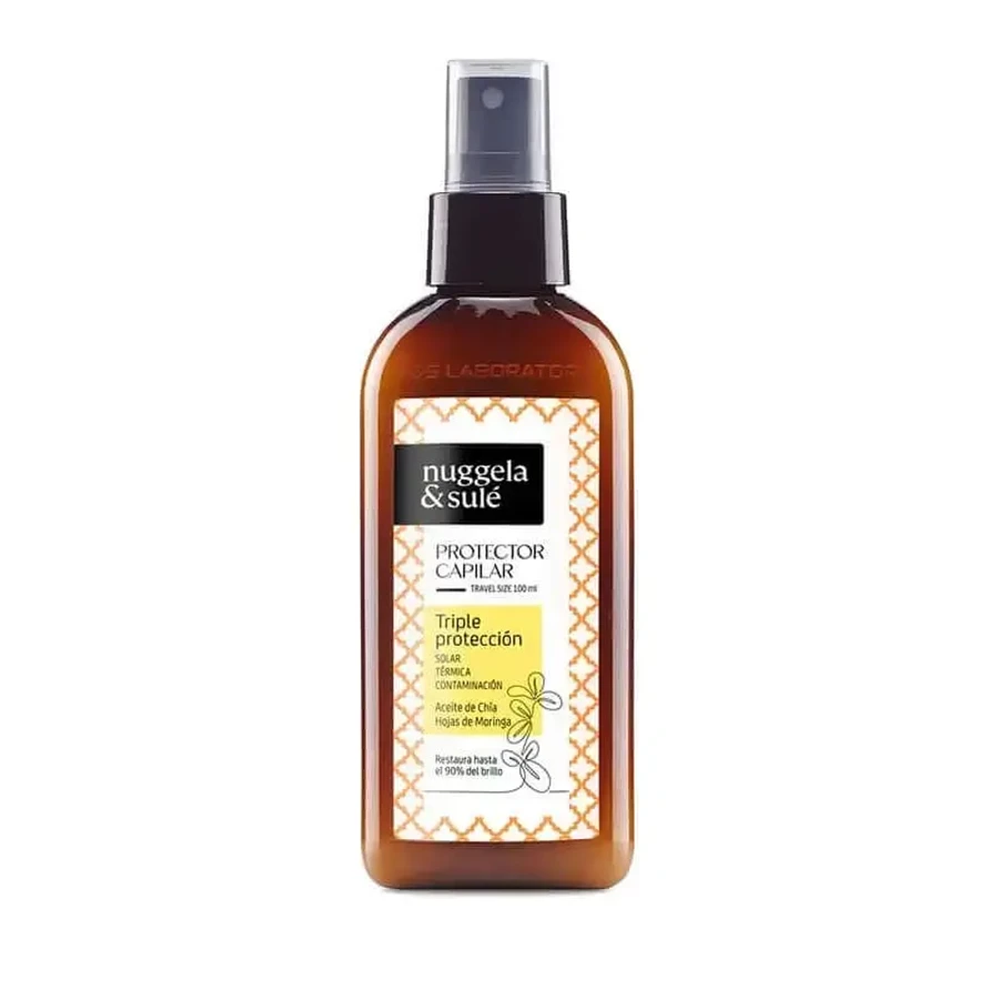 Nuggela & Sulé Total Triple Action Hair Protector 125 мл: цены и характеристики