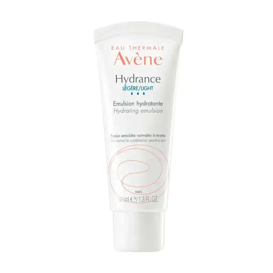 Avene Hydrance Light Texture, 40 мл: цены и характеристики