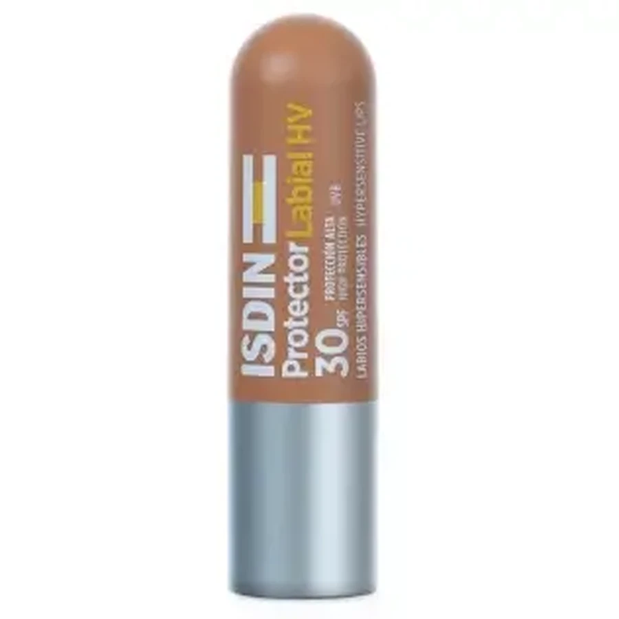 Isdin Защитный стик для губ F30 HV, 4 г: цены и характеристики