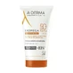 Aderma Exomega Control Пом'якшувальний сонцезахисний крем SPF50+, 150 мл