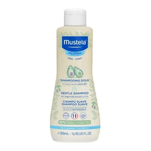 Детский шампунь Mustela 500 мл