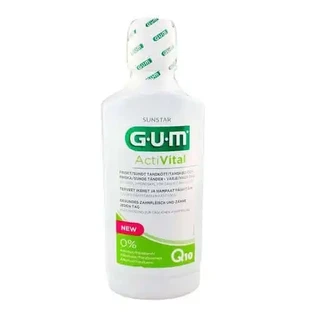 Ополіскувач для порожнини рота GUM Activital 500 мл