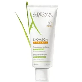 Aderma Exomega CONTROL Бальзам для тіла при атопічній шкірі, 200 мл