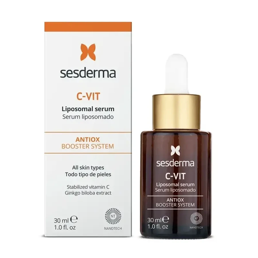 Sesderma C-Vit Ліпосомальна сироватка 30 мл: ціни та характеристики