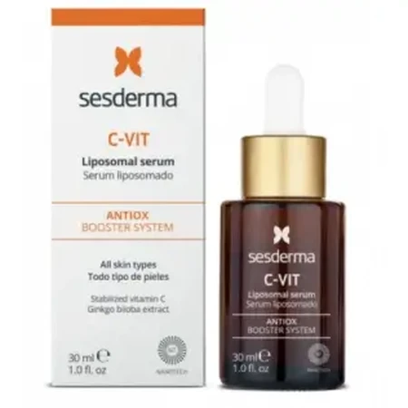 Sesderma C-Vit Ліпосомальна сироватка 30 мл: ціни та характеристики