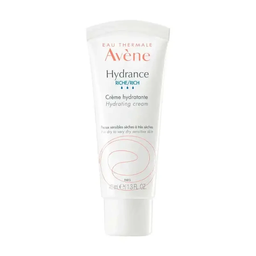 Avène Hydrance Rich Texture 40 мл: цены и характеристики