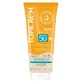 Topicrem Sun Protect Увлажняющее молочко для загара SPF 50+, 200 мл