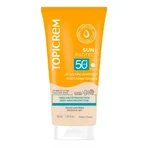 Topicrem Sun Protect Увлажняющее молочко для загара SPF 50+, 200 мл: цены и характеристики