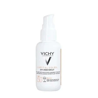 Vichy Capital Soleil UV-Age Daily Water Fluid Anti-Photoageing SPF50+ 40ml