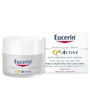 Eucerin Q10 проти зморшок 50 мл