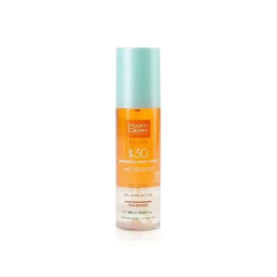 Martiderm Sun Care SPF 30 BRONZE (D) Спрей для тела 155 мл: цены и характеристики