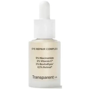 Комплекс для відновлення шкіри навколо очей Transparent Lab 15мл
